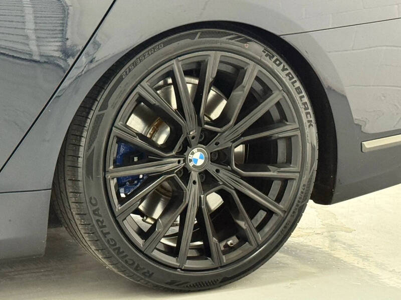 2022 BMW 7 Series 750i xDrive