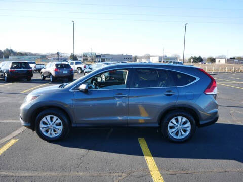 2013 Honda CR-V EX-L