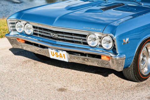 1967 Chevrolet Chevelle