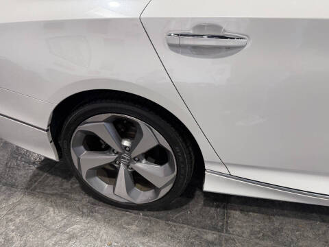 2018 Honda Accord Touring