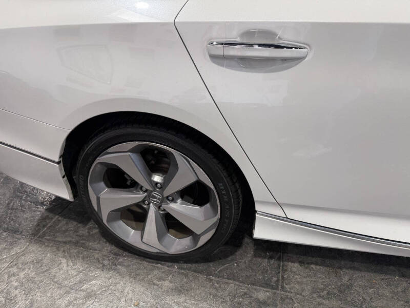 2018 Honda Accord Touring