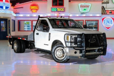 2018 Ford F-350 Super Duty