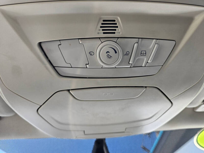 2012 Ford Focus Titanium