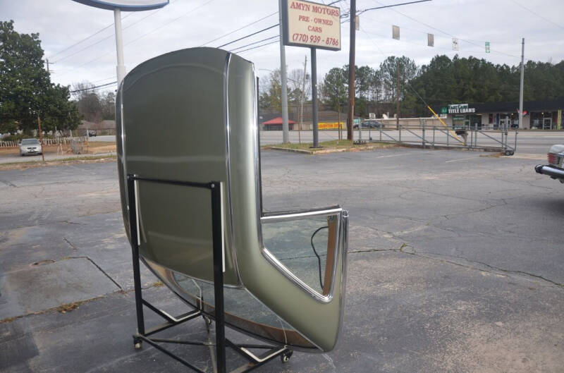 1978 Mercedes-Benz 450-Class