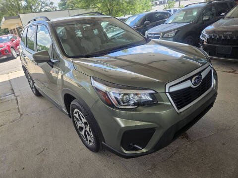 2020 Subaru Forester Premium
