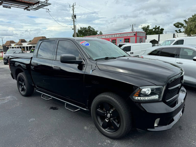 2014 RAM 1500 for sale at Best Deals Cars Inc in Fort Myers FL