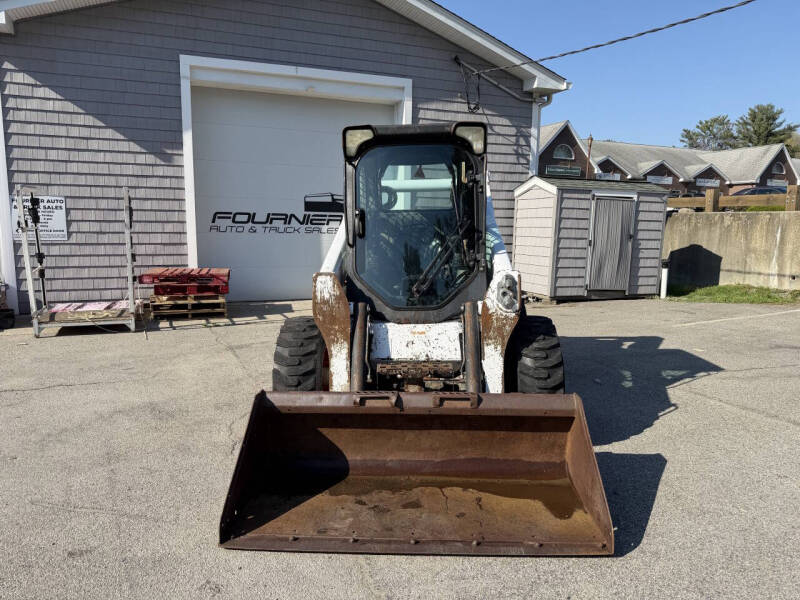 2013 Bobcat S650