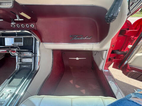 1966 Ford Thunderbird