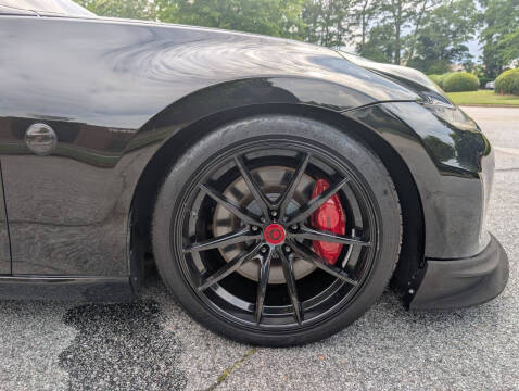 2016 Nissan 370Z