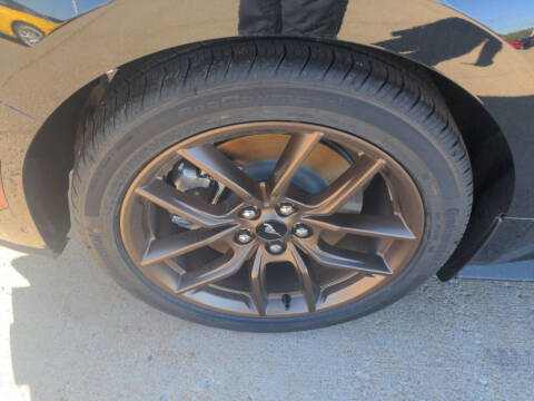 2024 Ford Mustang GT