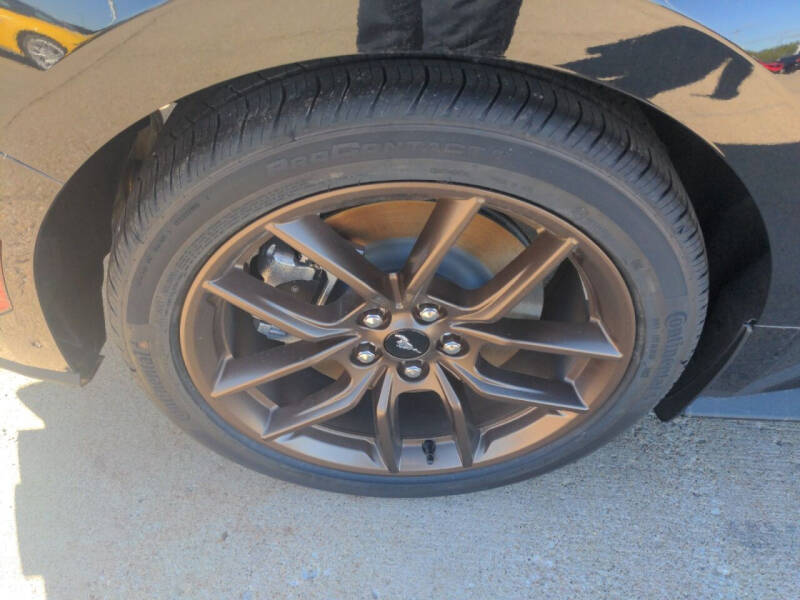 2024 Ford Mustang GT