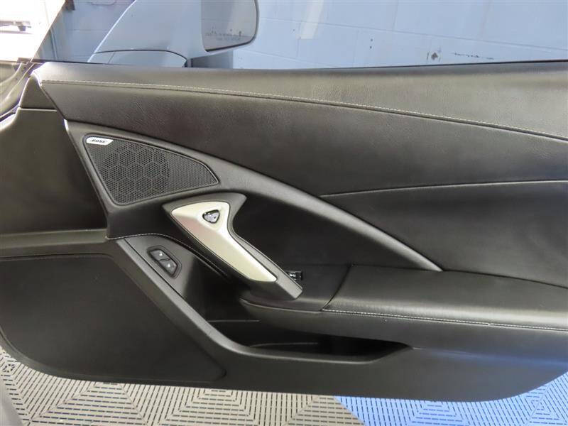 2019 Chevrolet Corvette Stingray