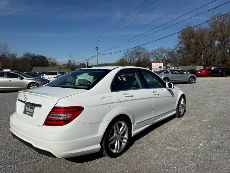 2014 Mercedes-Benz C-Class C 250 Sport