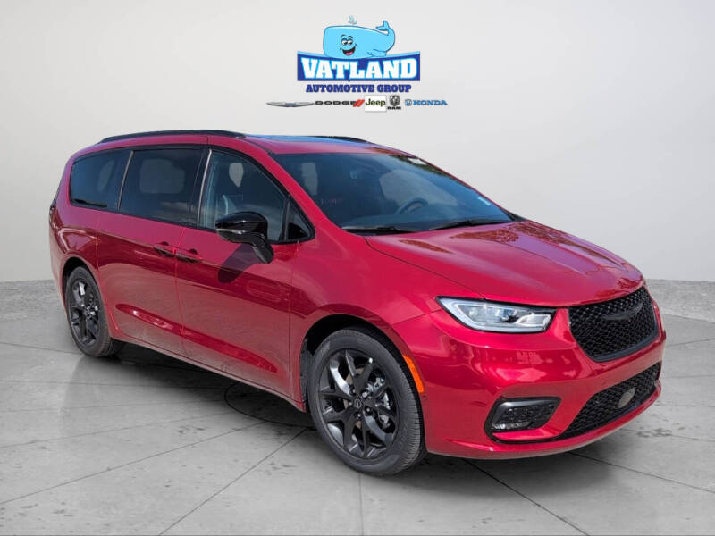 2026 Chrysler Pacifica Limited