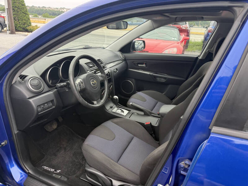 2008 Mazda MAZDA3 s Touring