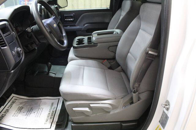 2017 Chevrolet Silverado 2500HD Work Truck