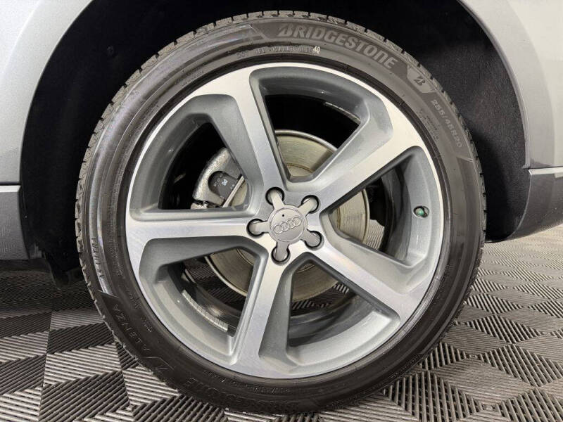 2016 Audi Q5 3.0 quattro TDI Premium Plus