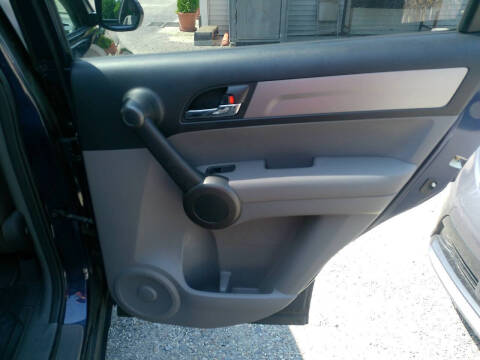 2011 Honda CR-V SE