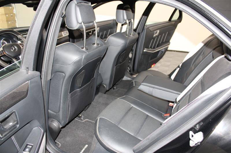 2015 Mercedes-Benz E-Class E 63 AMG S-Model
