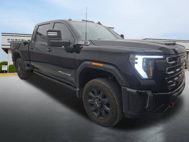 2024 GMC Sierra 2500HD