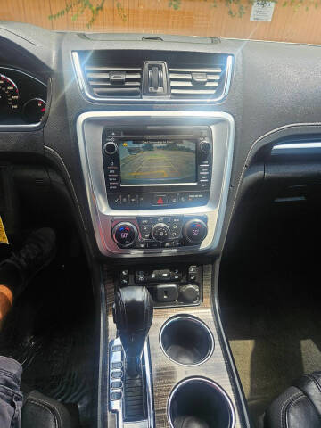 2015 GMC Acadia SLT-1
