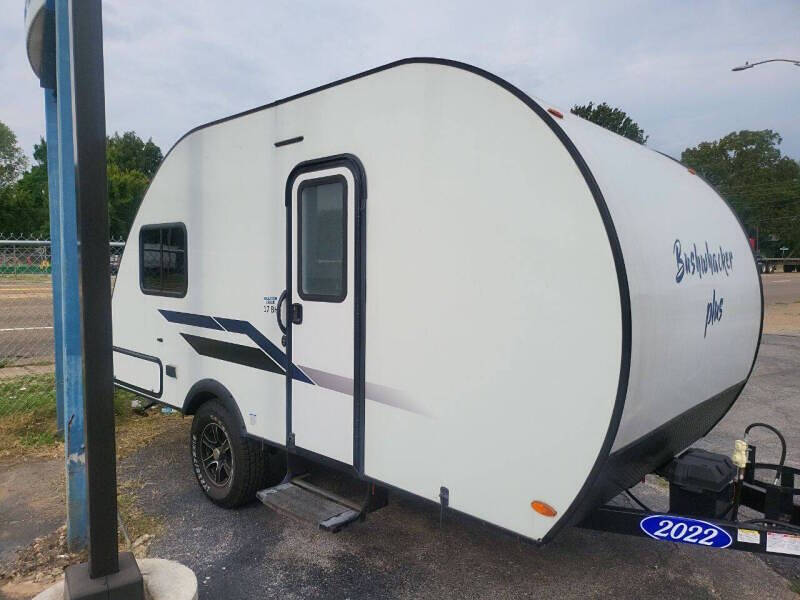 2022 Braxton Creek Bushwhacker