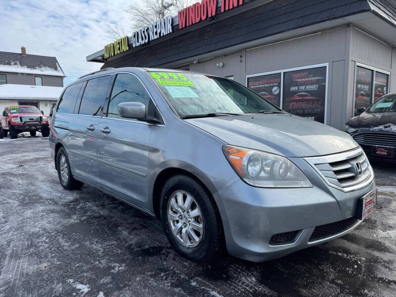 2009 Honda Odyssey EX-L