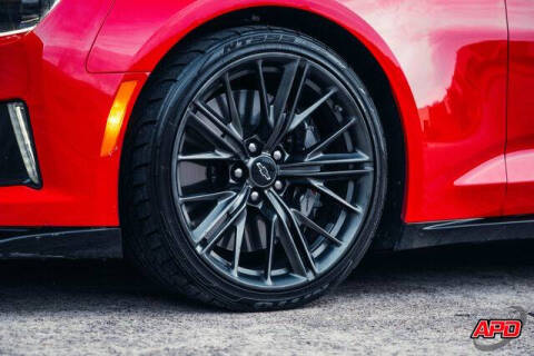 2017 Chevrolet Camaro ZL1