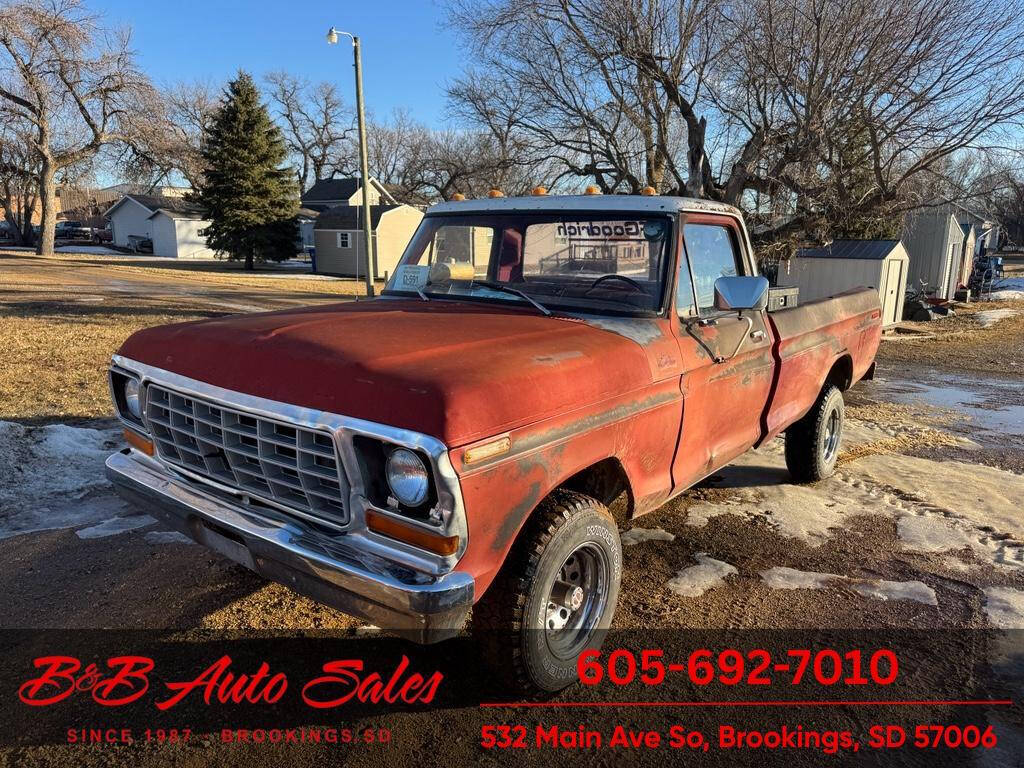 1978 Ford F-150 8