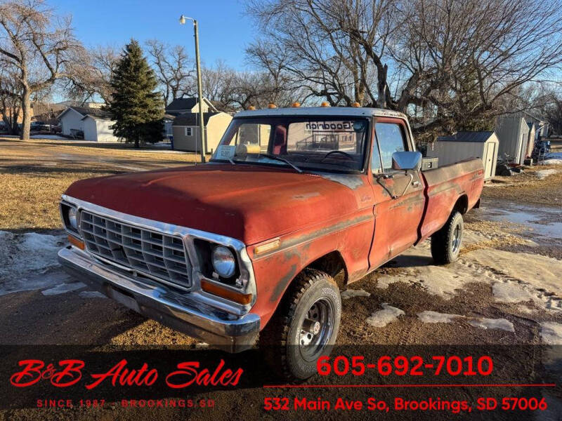 1978 Ford F-150