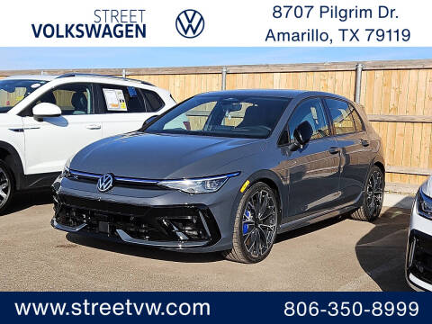 2026 Volkswagen Golf R 4Motion