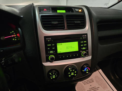 2009 Kia Sportage LX