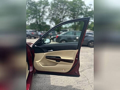 2010 Honda Accord Crosstour