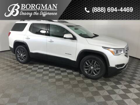 2019 GMC Acadia for sale at BORGMAN OF HOLLAND LLC in Holland MI