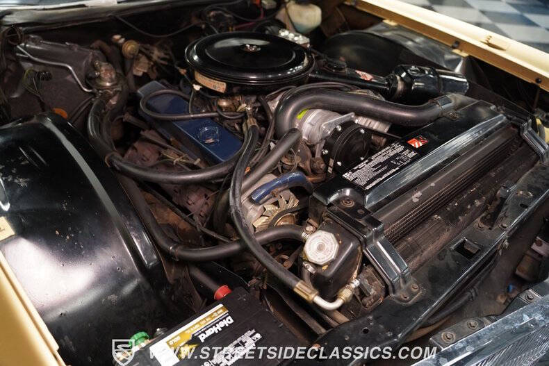 1974 Cadillac Eldorado