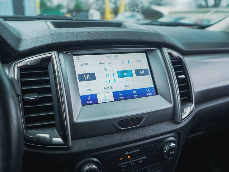 2020 Ford Ranger XLT