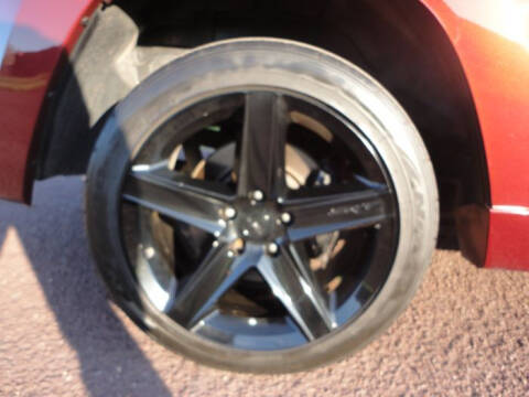 2007 Jeep Grand Cherokee SRT8