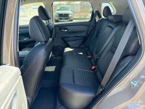 2026 Nissan Rogue