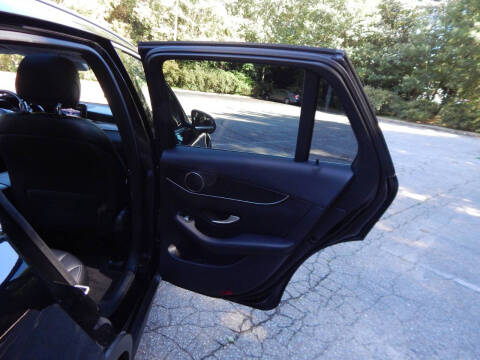 2016 Mercedes-Benz GLC GLC 300