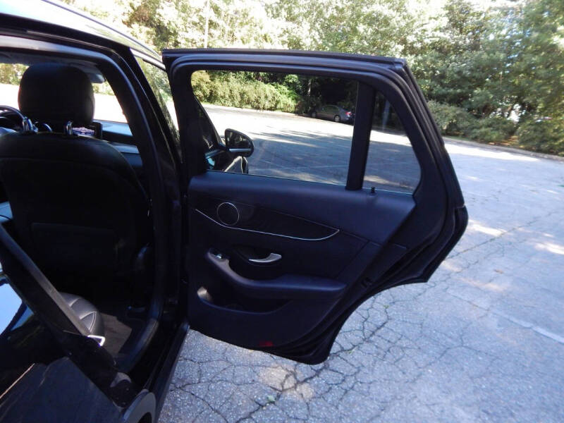 2016 Mercedes-Benz GLC GLC 300