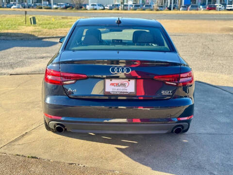 2017 Audi A4 2.0T quattro Premium