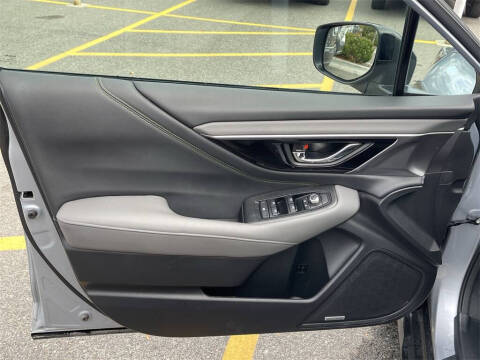 2024 Subaru Outback Onyx Edition