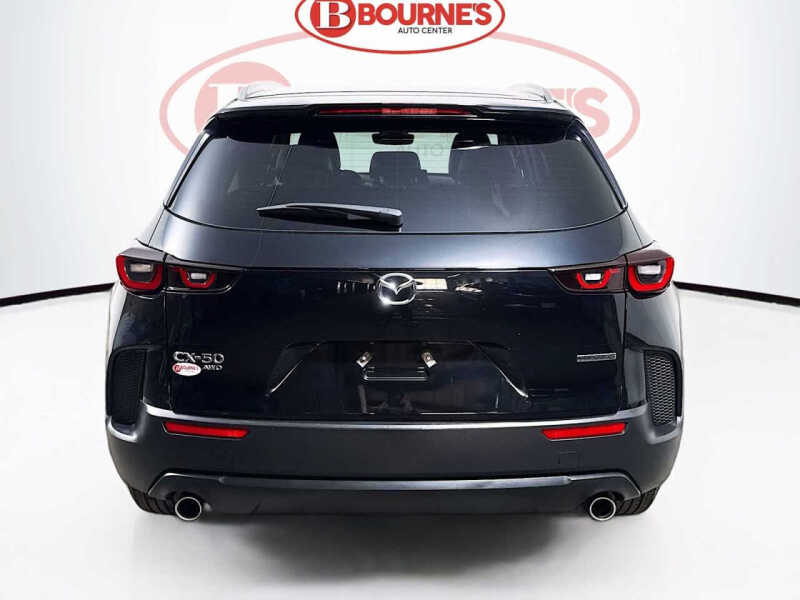 2025 Mazda CX-50 2.5 S Preferred