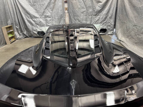 2022 Chevrolet Corvette Stingray