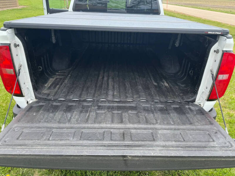 2016 Chevrolet Colorado