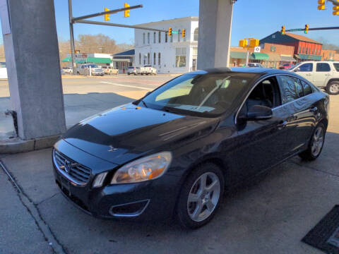 2012 Volvo S60 for sale at ROBINSON AUTO BROKERS in Dallas NC