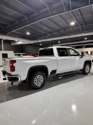 2021 Chevrolet Silverado 2500HD