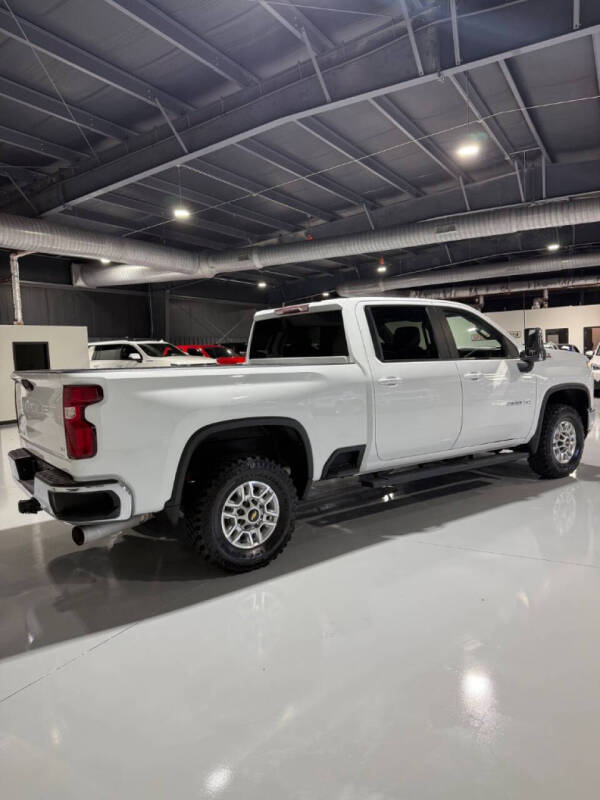 2021 Chevrolet Silverado 2500HD