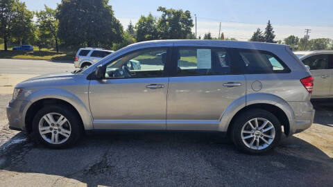 2015 Dodge Journey SE