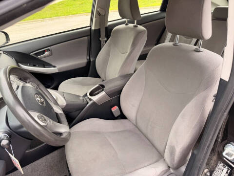 2014 Toyota Prius Three